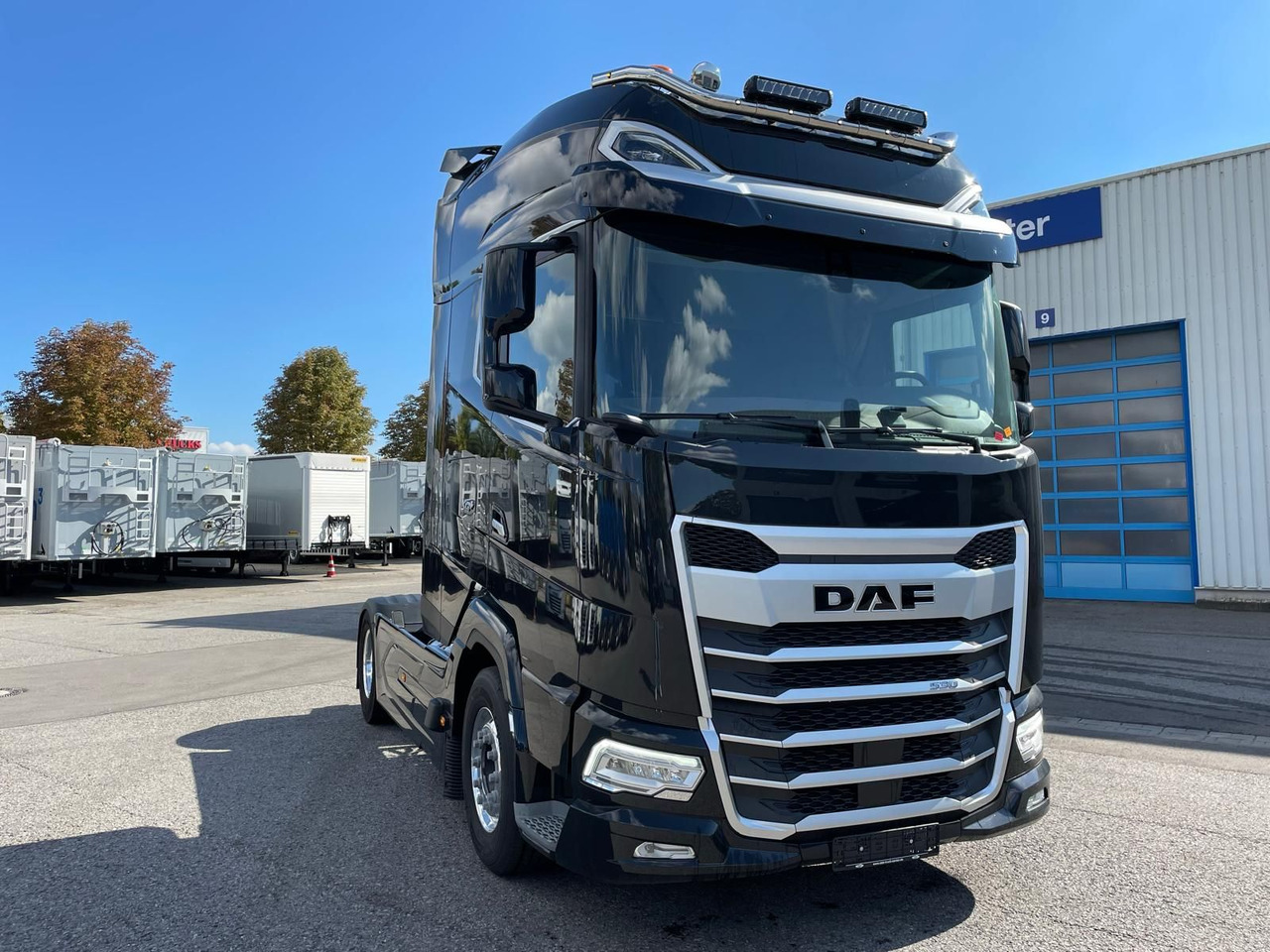 DAF FT XG+ 530 - Sattelzugmaschine: das Bild 3 DAF FT XG+ 530 - Sattelzugmaschine: das Bild 3