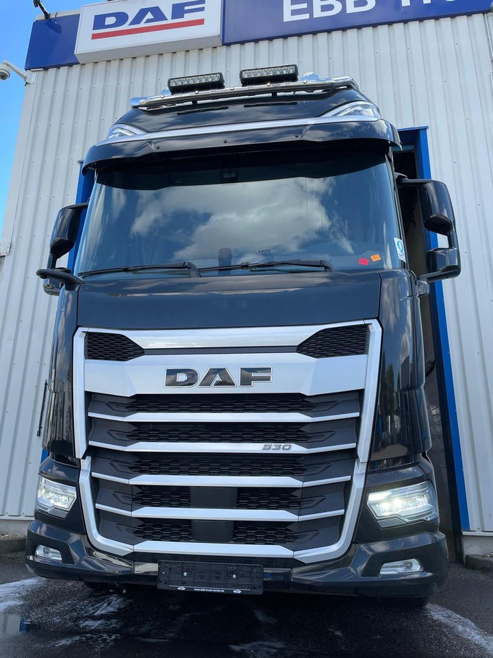 DAF FT XG+ 530 - Sattelzugmaschine: das Bild 5 DAF FT XG+ 530 - Sattelzugmaschine: das Bild 5