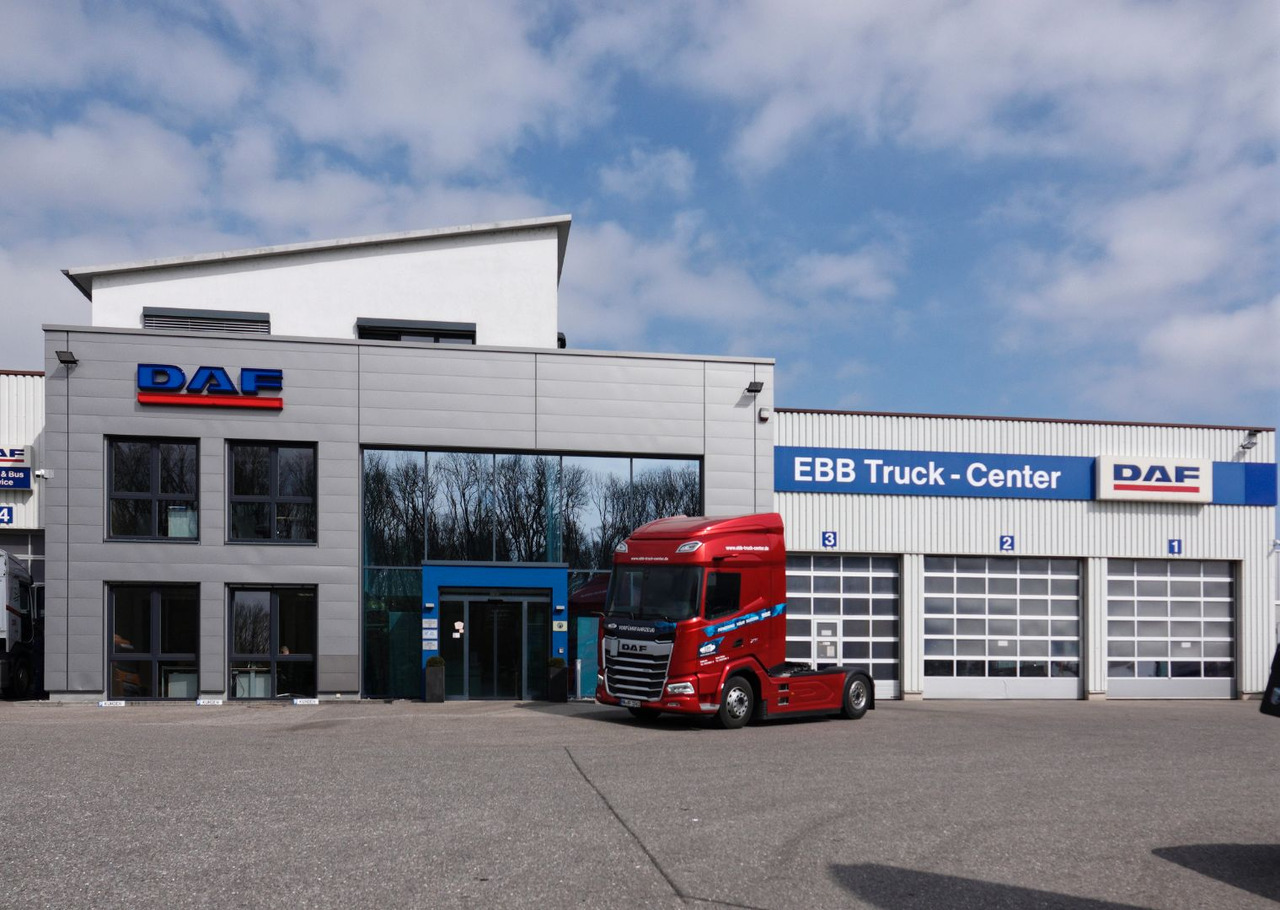 DAF XG+ 480 FT   75 Jahre DAF Edition "Limitiert" DAF XG+ 480 FT   75 Jahre DAF Edition - Leasing DAF XG+ 480 FT   75 Jahre DAF Edition "Limitiert" DAF XG+ 480 FT   75 Jahre DAF Edition: das Bild 27