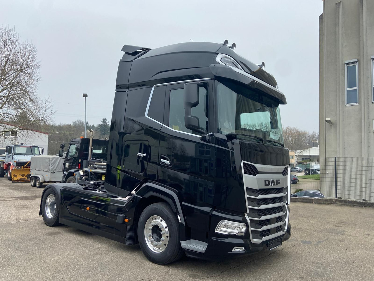 DAF XG+ 530 FT Edition Black DAF XG+ 530 FT - Sattelzugmaschine: das Bild 2 DAF XG+ 530 FT Edition Black DAF XG+ 530 FT - Sattelzugmaschine: das Bild 2