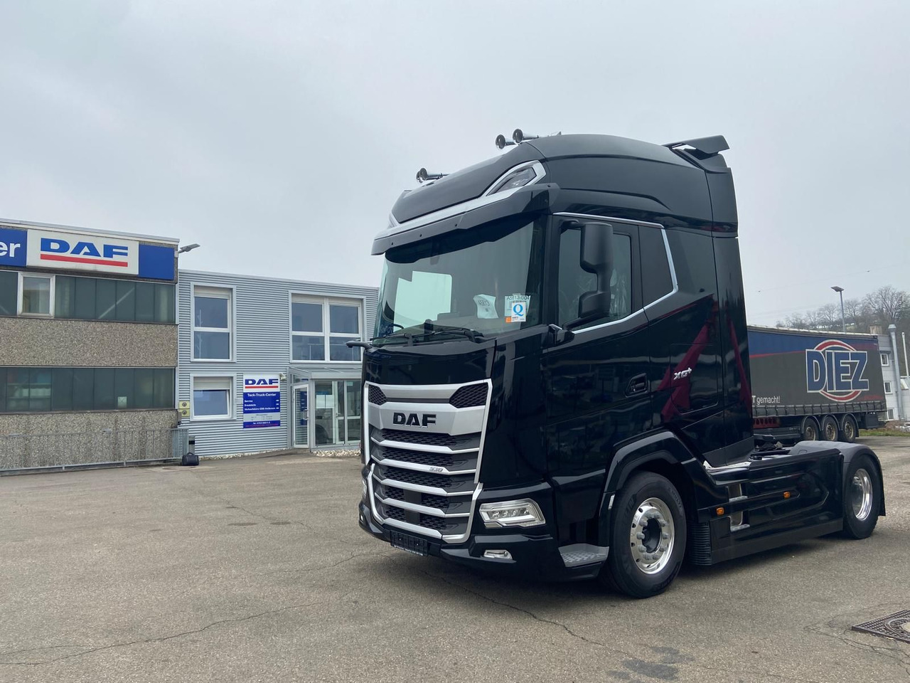DAF XG+ 530 FT Edition Black DAF XG+ 530 FT - Sattelzugmaschine: das Bild 1 DAF XG+ 530 FT Edition Black DAF XG+ 530 FT - Sattelzugmaschine: das Bild 1