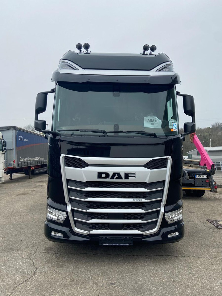 DAF XG+ 530 FT Edition Black DAF XG+ 530 FT - Sattelzugmaschine: das Bild 3 DAF XG+ 530 FT Edition Black DAF XG+ 530 FT - Sattelzugmaschine: das Bild 3
