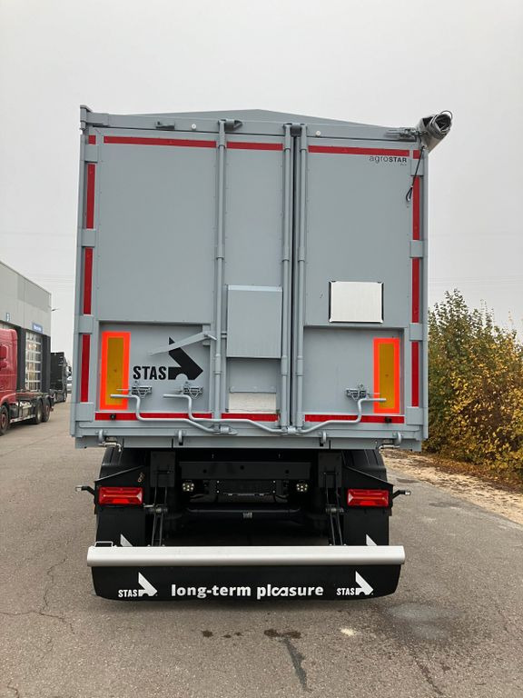 NEU: Kipper Auflieger Stas agroSTAR 51,8 Kippsattelauflieger Stas agroSTAR 51,8 Kippsattelauflieger: das Bild 12 NEU: Kipper Auflieger Stas agroSTAR 51,8 Kippsattelauflieger Stas agroSTAR 51,8 Kippsattelauflieger: das Bild 12