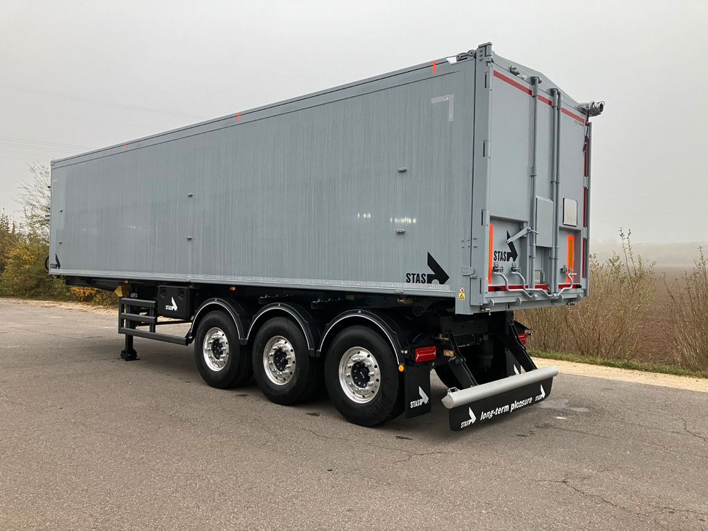 NEU: Kipper Auflieger Stas agroSTAR 51,8 Kippsattelauflieger Stas agroSTAR 51,8 Kippsattelauflieger: das Bild 6 NEU: Kipper Auflieger Stas agroSTAR 51,8 Kippsattelauflieger Stas agroSTAR 51,8 Kippsattelauflieger: das Bild 6