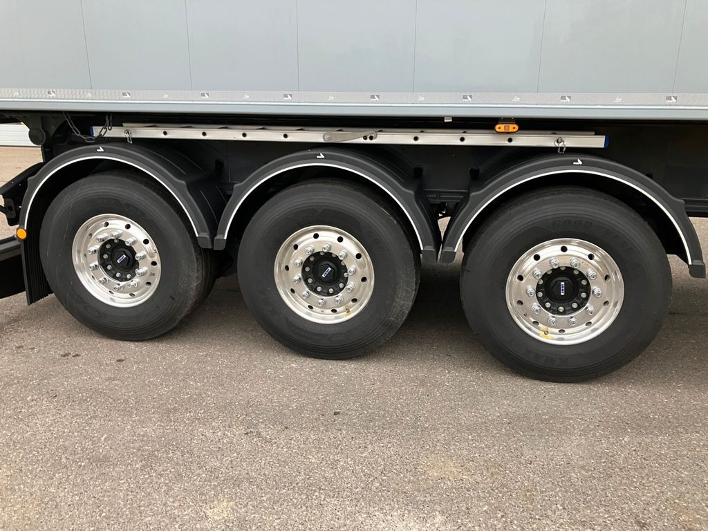 NEU: Kipper Auflieger Stas agroSTAR 51,8 Kippsattelauflieger Stas agroSTAR 51,8 Kippsattelauflieger: das Bild 11 NEU: Kipper Auflieger Stas agroSTAR 51,8 Kippsattelauflieger Stas agroSTAR 51,8 Kippsattelauflieger: das Bild 11