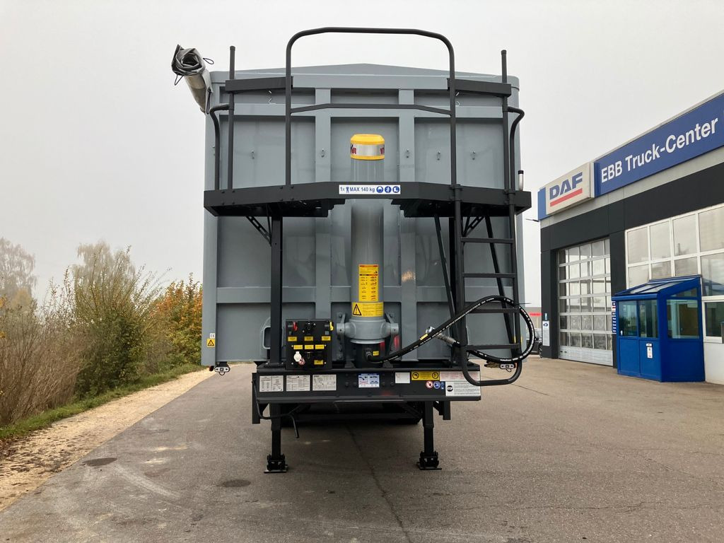 Stas agroSTAR 51,8 Kippsattelauflieger Stas agroSTAR 51,8 Kippsattelauflieger - Kipper Auflieger: das Bild 3 Stas agroSTAR 51,8 Kippsattelauflieger Stas agroSTAR 51,8 Kippsattelauflieger - Kipper Auflieger: das Bild 3