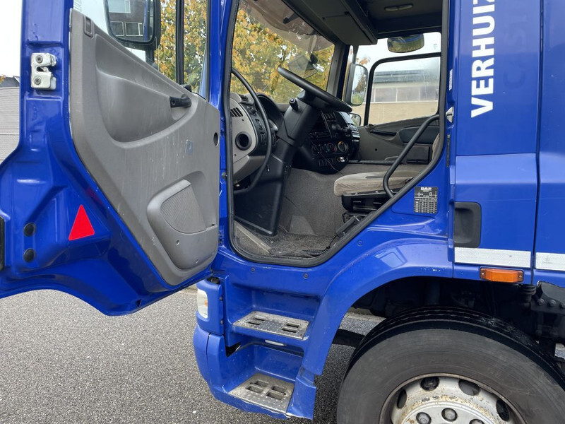 Containerwagen/ Wechselfahrgestell LKW DAF CF 65 Verhuiswagen 20/25 foot ! origineel 220.000 km: das Bild 12