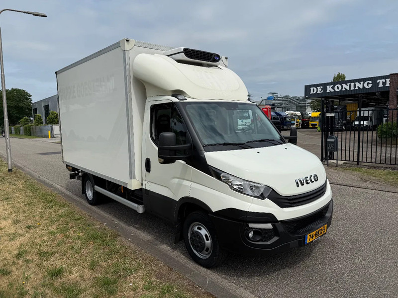 Iveco Daily 50 50C18 frigo 2018 - Kühltransporter: das Bild 2 Iveco Daily 50 50C18 frigo 2018 - Kühltransporter: das Bild 2