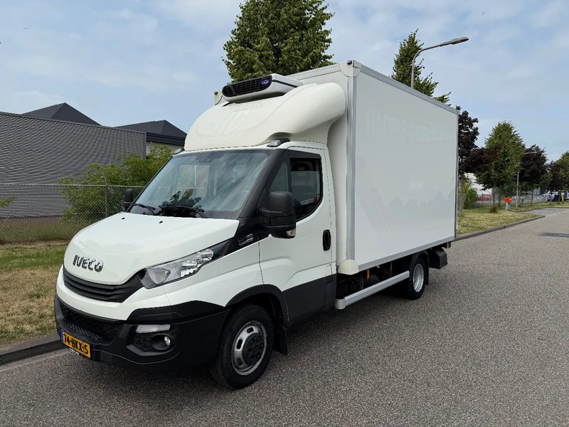 Iveco Daily 50 50C18 frigo 2018 - Kühltransporter: das Bild 1 Iveco Daily 50 50C18 frigo 2018 - Kühltransporter: das Bild 1