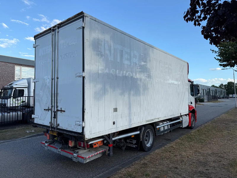 Mercedes-Benz Antos 2027 LL - Koffer LKW: das Bild 5 Mercedes-Benz Antos 2027 LL - Koffer LKW: das Bild 5