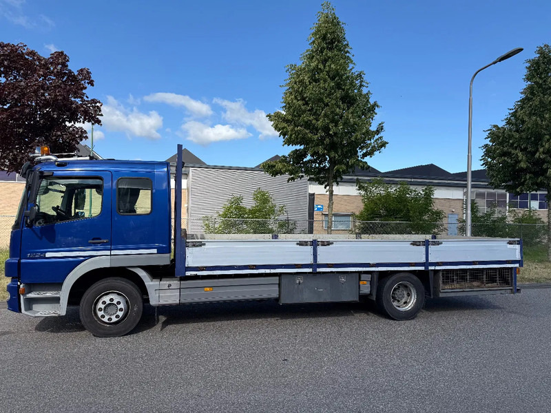 Mercedes-Benz Atego 1224 V 6 !2008 euro 5 only 302.000 km - Pritsche LKW: das Bild 5 Mercedes-Benz Atego 1224 V 6 !2008 euro 5 only 302.000 km - Pritsche LKW: das Bild 5
