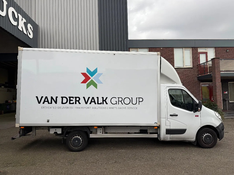 Renault Master 2.3 L 125 kw 2019 BROKEN ENGINE !!! - Koffer Transporter: das Bild 3 Renault Master 2.3 L 125 kw 2019 BROKEN ENGINE !!! - Koffer Transporter: das Bild 3
