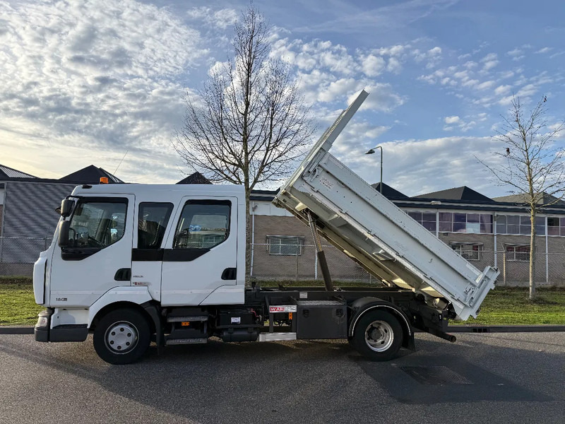 Renault Midlum 180 Doka crewcab 7 seats ex government - Kipper: das Bild 2 Renault Midlum 180 Doka crewcab 7 seats ex government - Kipper: das Bild 2