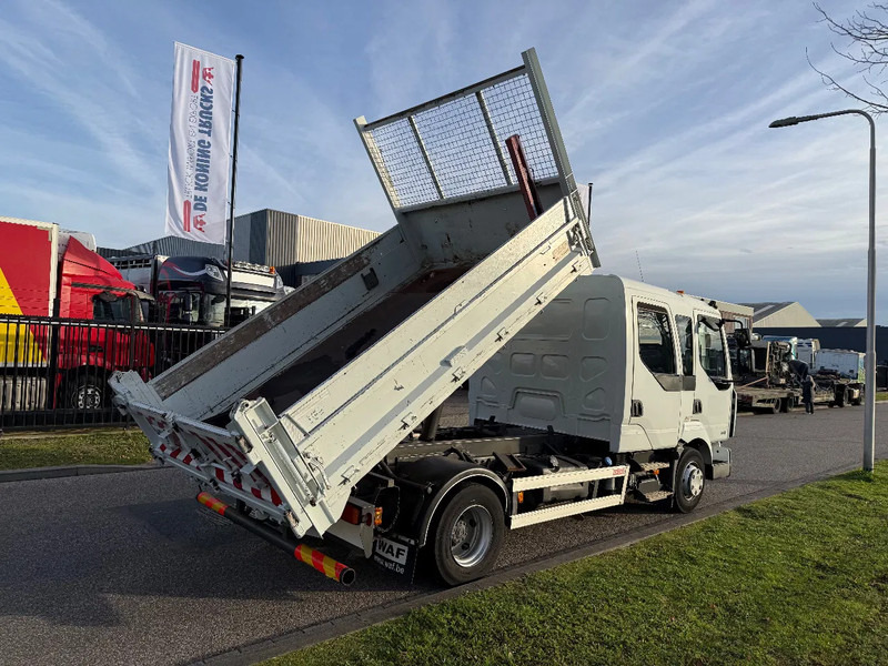 Renault Midlum 180 Doka crewcab 7 seats ex government - Kipper: das Bild 3 Renault Midlum 180 Doka crewcab 7 seats ex government - Kipper: das Bild 3