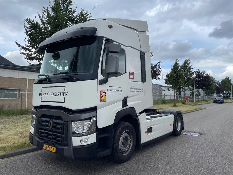 Renault T 430 euro 6 2015 only 696.000 km - Sattelzugmaschine: das Bild 1 Renault T 430 euro 6 2015 only 696.000 km - Sattelzugmaschine: das Bild 1