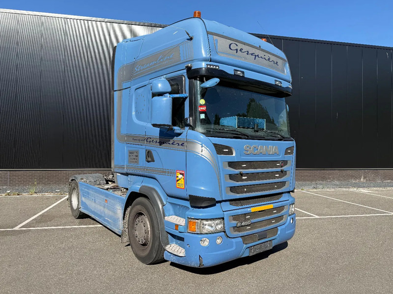 Scania R450 R 450 retarder topline 5-2015 - Sattelzugmaschine: das Bild 1 Scania R450 R 450 retarder topline 5-2015 - Sattelzugmaschine: das Bild 1