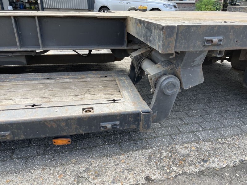 Vogelzang Machine transporter !!! - Tieflader Anhänger: das Bild 4 Vogelzang Machine transporter !!! - Tieflader Anhänger: das Bild 4