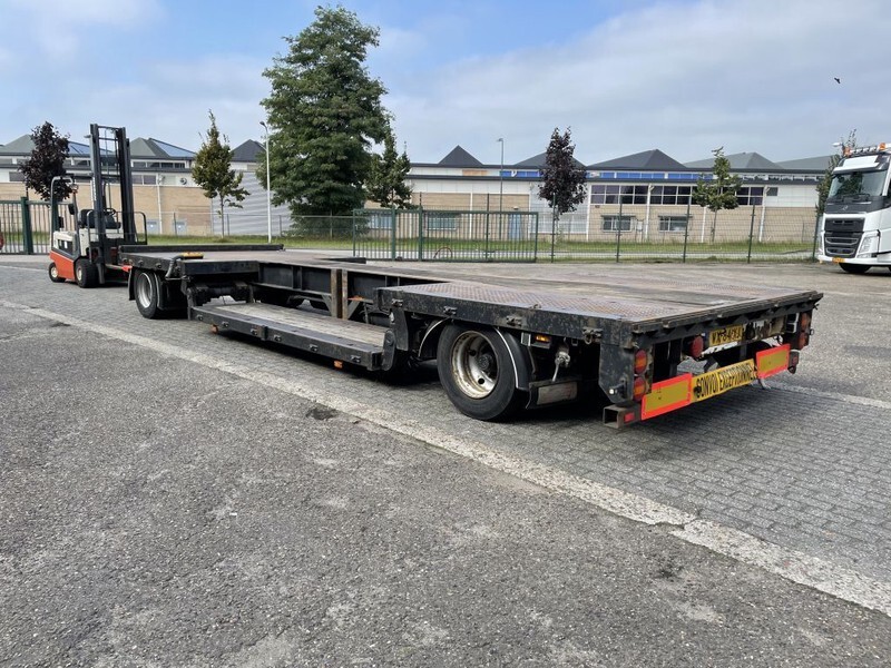 Vogelzang Machine transporter !!! - Tieflader Anhänger: das Bild 1 Vogelzang Machine transporter !!! - Tieflader Anhänger: das Bild 1