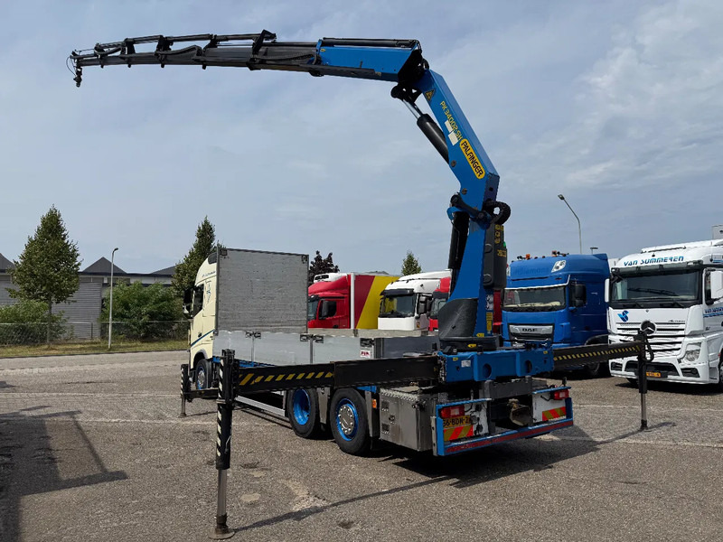 Volvo FH 460 6X2 euro 6 palfinger pk34002-sh - Autokran: das Bild 3 Volvo FH 460 6X2 euro 6 palfinger pk34002-sh - Autokran: das Bild 3