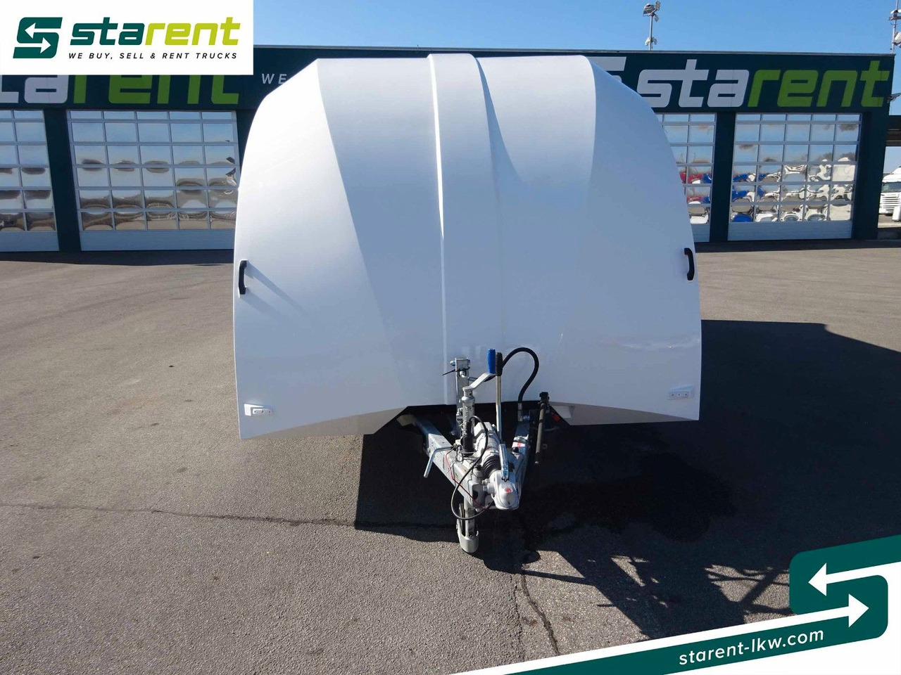 Brian James Race Transporter 4, Seilwinde, Kippfunktion - Autotransporter Anhänger: das Bild 2 Brian James Race Transporter 4, Seilwinde, Kippfunktion - Autotransporter Anhänger: das Bild 2