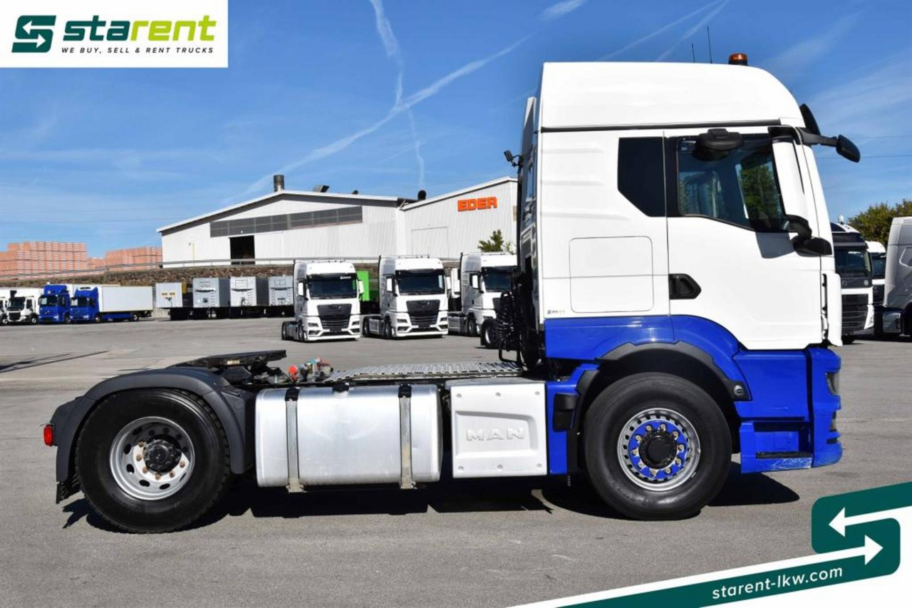 MAN MAN TGS 18.520 Hydrodrive, 2-Leiter Hydr., Nato - Sattelzugmaschine: das Bild 4 MAN MAN TGS 18.520 Hydrodrive, 2-Leiter Hydr., Nato - Sattelzugmaschine: das Bild 4