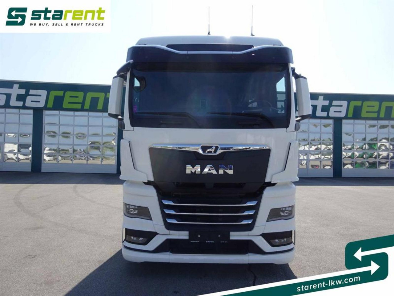 MAN TGX 18.540 LL, ADR, Retarder, Volluftfederung, LED - Sattelzugmaschine: das Bild 2 MAN TGX 18.540 LL, ADR, Retarder, Volluftfederung, LED - Sattelzugmaschine: das Bild 2