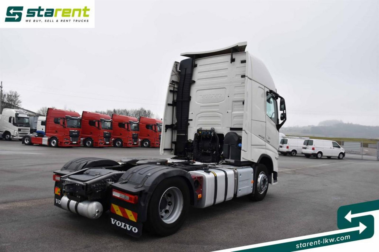 Volvo FH 540 XL-Kabine 2-Leiter Hydraulik I-Shift VEB+ - Sattelzugmaschine: das Bild 5 Volvo FH 540 XL-Kabine 2-Leiter Hydraulik I-Shift VEB+ - Sattelzugmaschine: das Bild 5