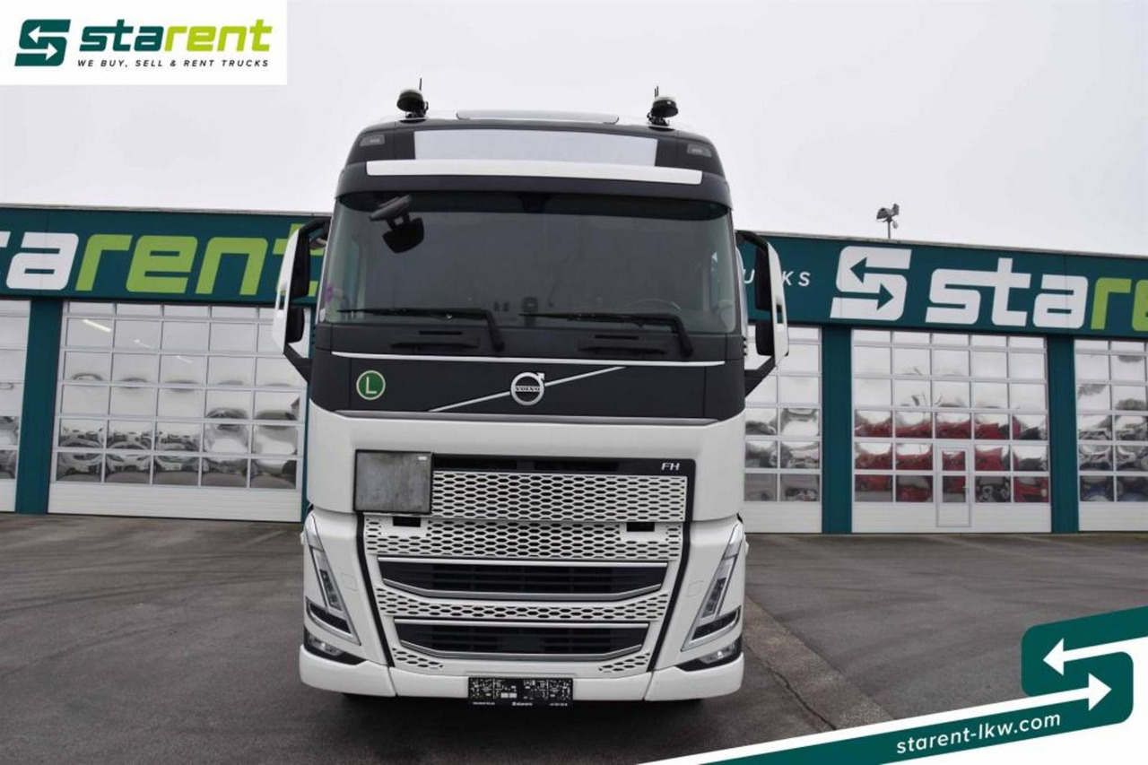 Volvo FH 540 XL-Kabine 2-Leiter Hydraulik I-Shift VEB+ - Sattelzugmaschine: das Bild 2 Volvo FH 540 XL-Kabine 2-Leiter Hydraulik I-Shift VEB+ - Sattelzugmaschine: das Bild 2