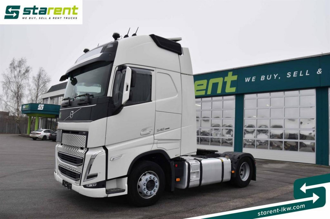 Volvo FH 540 XL-Kabine 2-Leiter Hydraulik I-Shift VEB+ - Sattelzugmaschine: das Bild 1 Volvo FH 540 XL-Kabine 2-Leiter Hydraulik I-Shift VEB+ - Sattelzugmaschine: das Bild 1