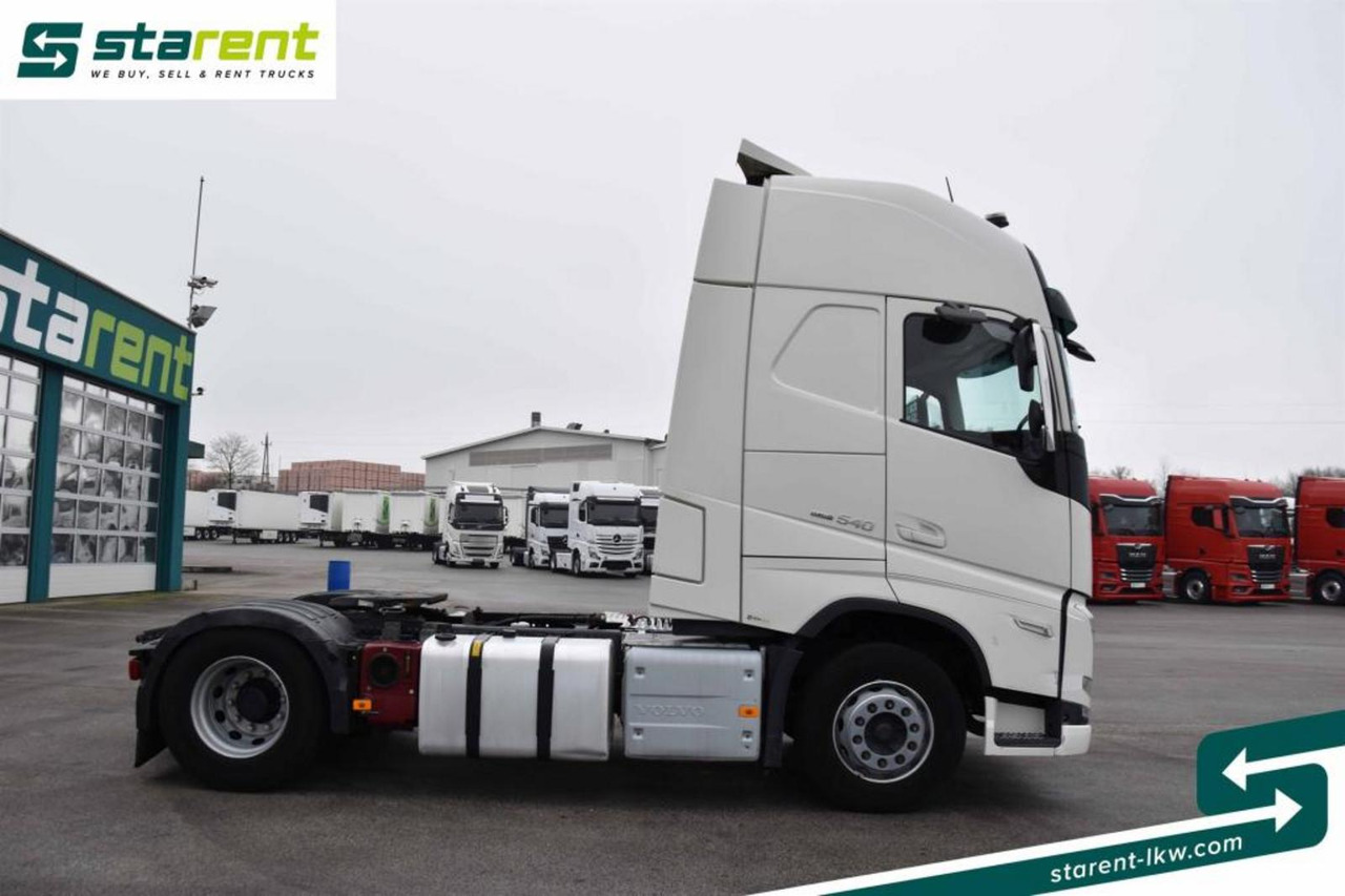 Volvo FH 540 XL-Kabine 2-Leiter Hydraulik I-Shift VEB+ - Sattelzugmaschine: das Bild 4 Volvo FH 540 XL-Kabine 2-Leiter Hydraulik I-Shift VEB+ - Sattelzugmaschine: das Bild 4