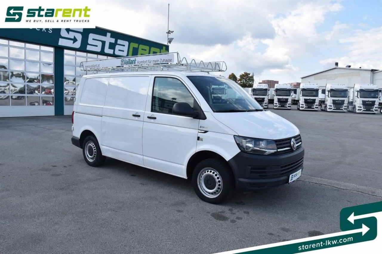 VW Transporter 6 Klima Dachträger Regal - Kastenwagen: das Bild 3 VW Transporter 6 Klima Dachträger Regal - Kastenwagen: das Bild 3