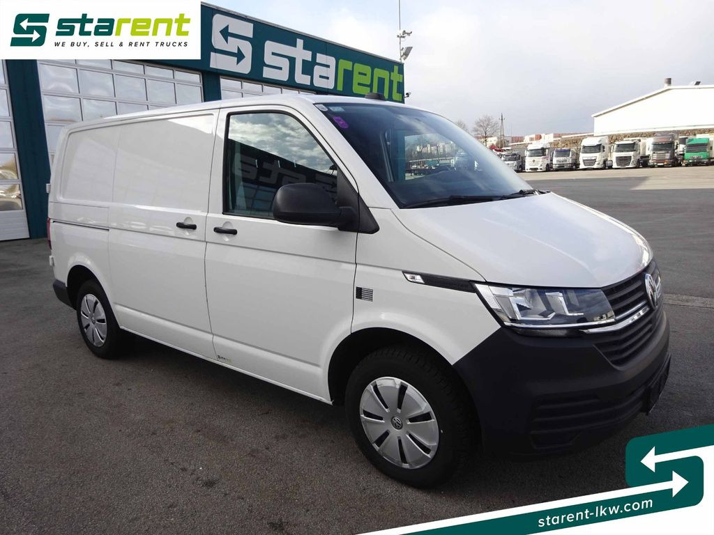 Volkswagen Transporter 6.1, Klima, Parksensoren hinten - Kastenwagen: das Bild 3 Volkswagen Transporter 6.1, Klima, Parksensoren hinten - Kastenwagen: das Bild 3