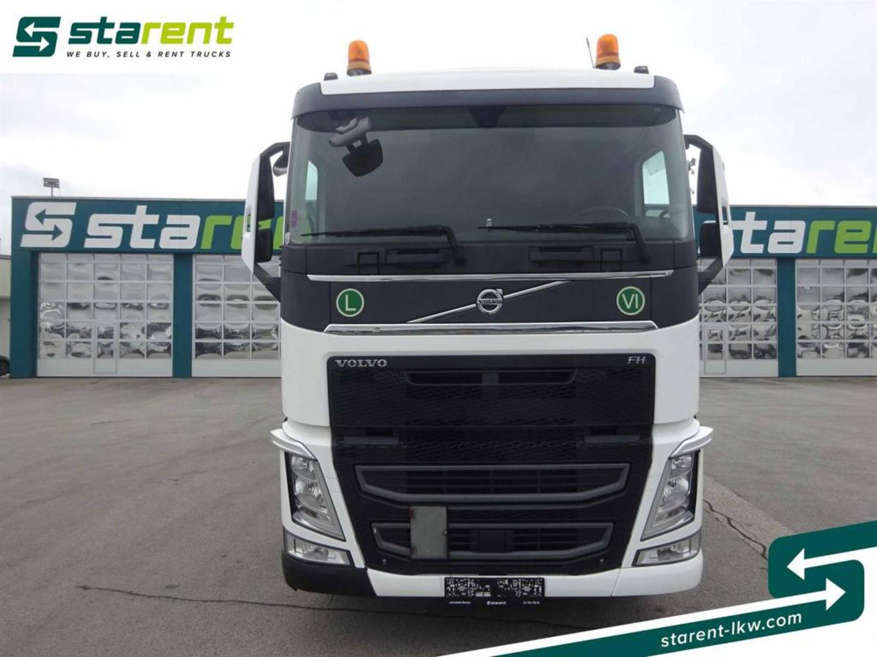 Volvo FH 420 Planenaufbau LBW 2000Kg Kamera Bett - Plane LKW: das Bild 2 Volvo FH 420 Planenaufbau LBW 2000Kg Kamera Bett - Plane LKW: das Bild 2