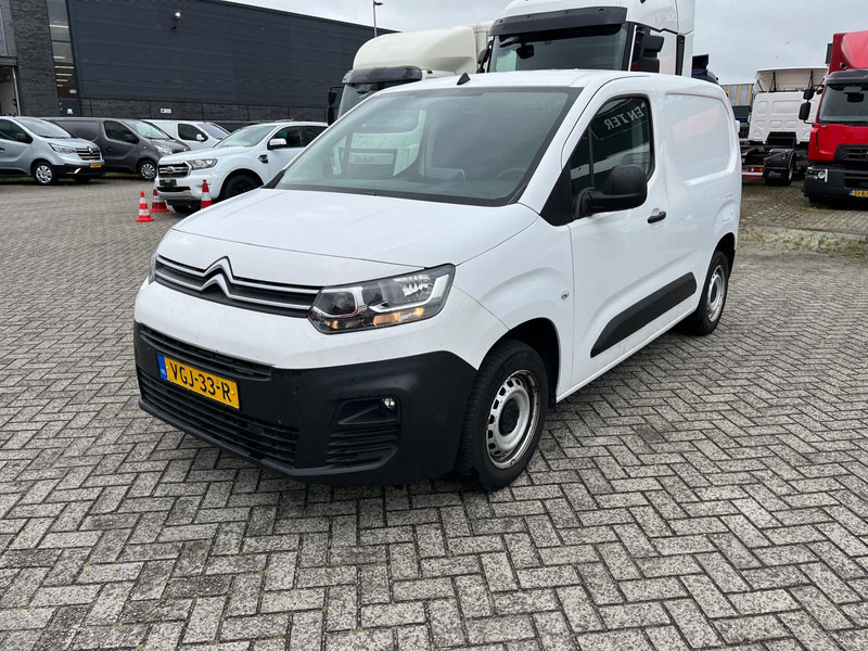 Citroën Berlingo Blue HDI 1,5, Airco, Nav, Bluetooth - Kleintransporter: das Bild 1 Citroën Berlingo Blue HDI 1,5, Airco, Nav, Bluetooth - Kleintransporter: das Bild 1