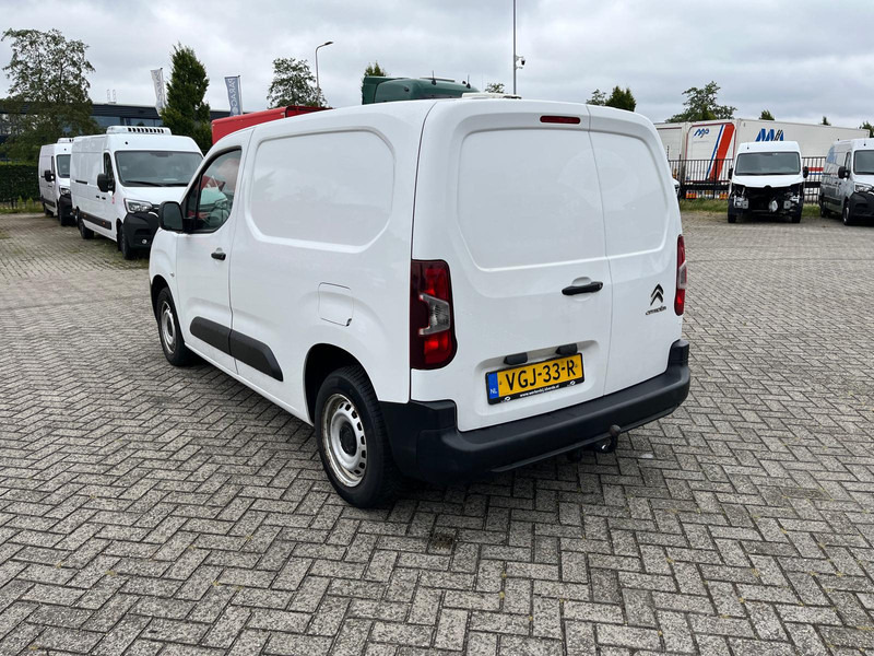 Citroën Berlingo Blue HDI 1,5, Airco, Nav, Bluetooth - Kleintransporter: das Bild 4 Citroën Berlingo Blue HDI 1,5, Airco, Nav, Bluetooth - Kleintransporter: das Bild 4