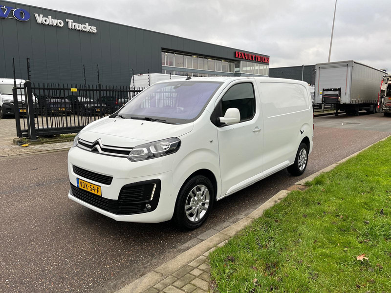Citroën Jumpy 2.0 HDI 120 pk, Euro 6, Airco, Camera - Kleintransporter: das Bild 1 Citroën Jumpy 2.0 HDI 120 pk, Euro 6, Airco, Camera - Kleintransporter: das Bild 1