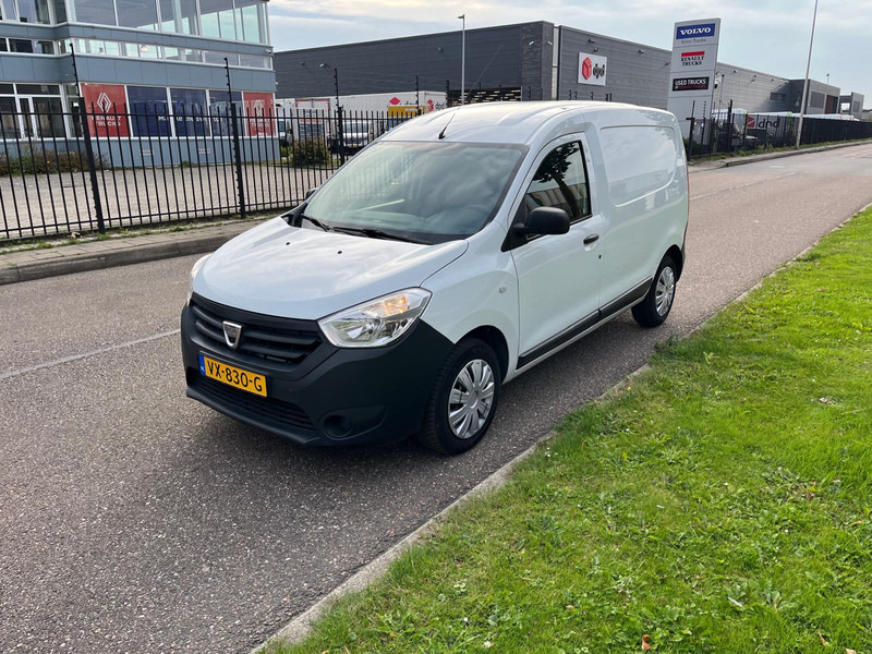 Dacia Dokker 1.5 Dci 75 Ambiance , Airco , zijschuifdeur - Kleintransporter: das Bild 2 Dacia Dokker 1.5 Dci 75 Ambiance , Airco , zijschuifdeur - Kleintransporter: das Bild 2