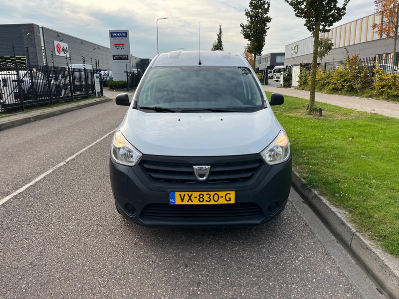 Dacia Dokker 1.5 Dci 75 Ambiance , Airco , zijschuifdeur - Kleintransporter: das Bild 4 Dacia Dokker 1.5 Dci 75 Ambiance , Airco , zijschuifdeur - Kleintransporter: das Bild 4