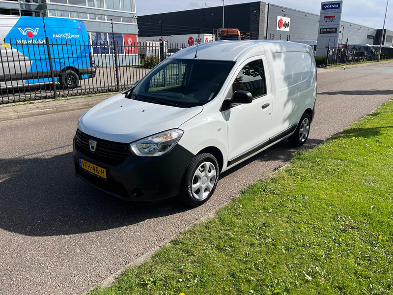Dacia Dokker 1.5 dci 75 pk Euro 6 - Kleintransporter: das Bild 2 Dacia Dokker 1.5 dci 75 pk Euro 6 - Kleintransporter: das Bild 2
