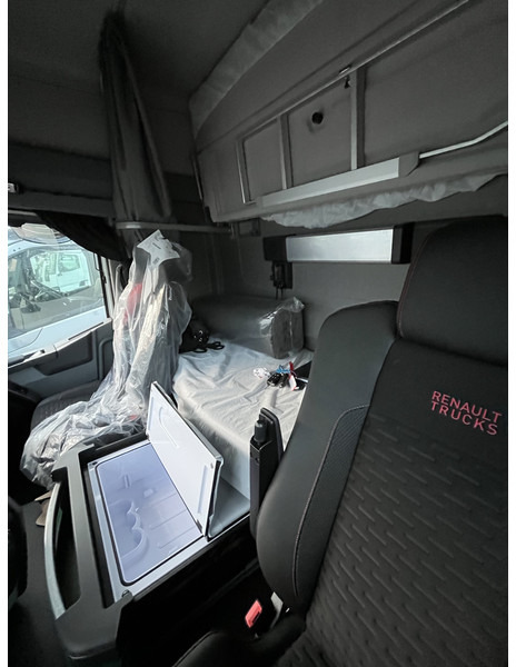 NEU: Abrollkipper Renault C 520 6x2 13L E6 - NIEUW VDL S25-6400 NL Truck Compleet Containersysteem Haakarm: das Bild 18