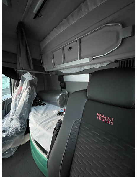 NEU: Abrollkipper Renault C 520 6x2 13L E6 - NIEUW VDL S25-6400 NL Truck Compleet Containersysteem Haakarm: das Bild 17