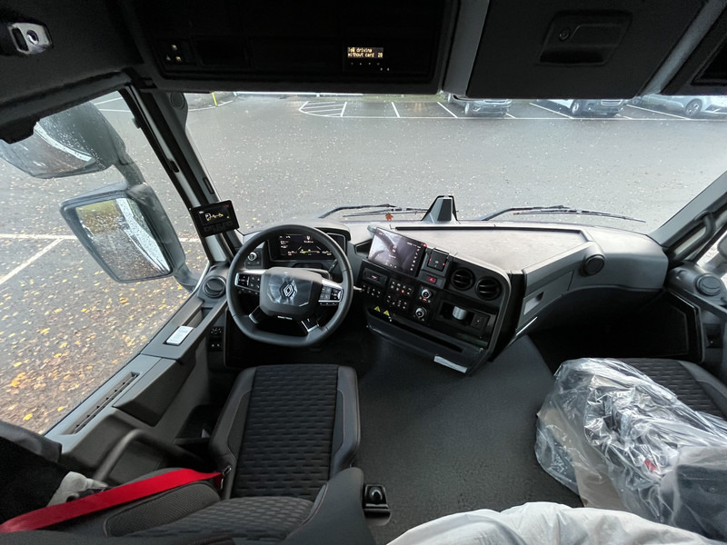 NEU: Abrollkipper Renault C 520 6x2 13L E6 - NIEUW VDL S25-6400 NL Truck Compleet Containersysteem Haakarm: das Bild 16