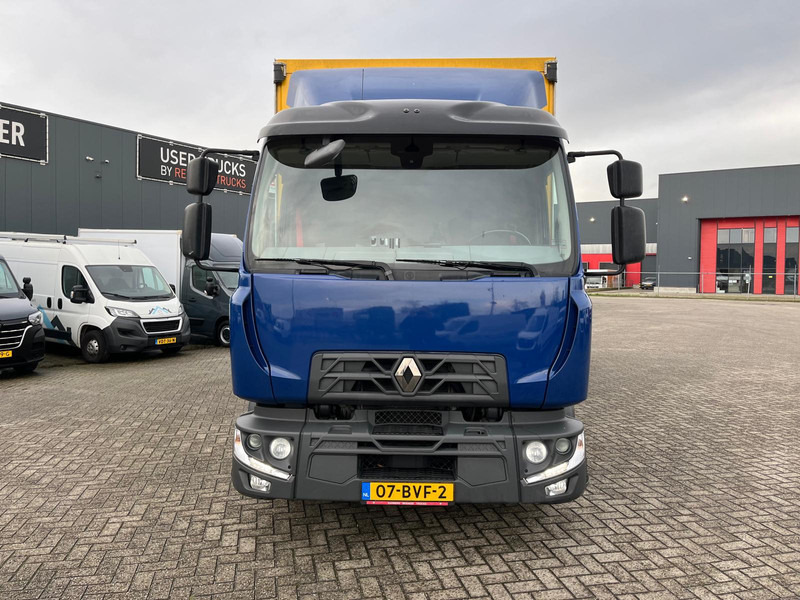 Renault D 12 LOW P4X2 240 E 6 - Plane LKW: das Bild 4 Renault D 12 LOW P4X2 240 E 6 - Plane LKW: das Bild 4