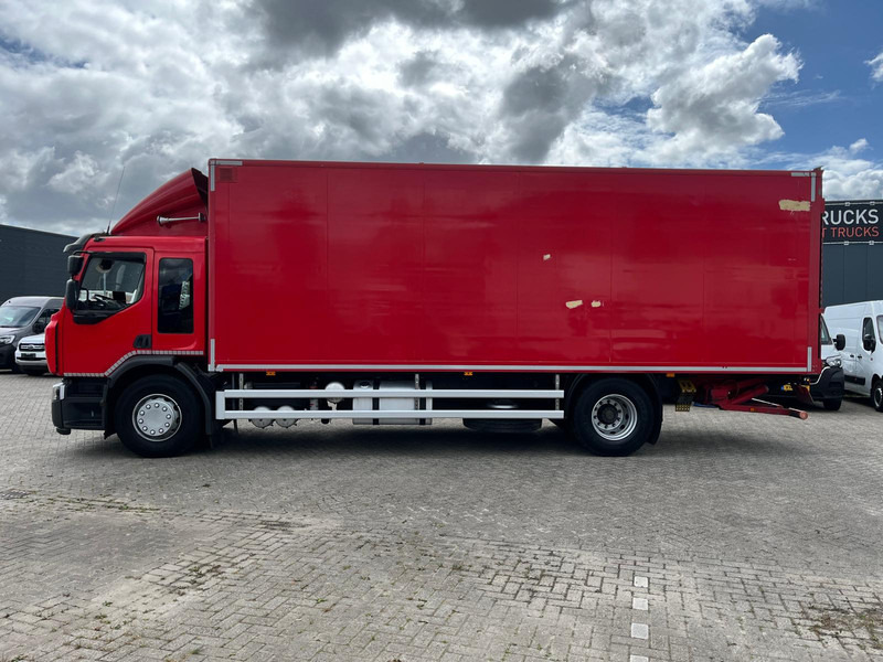 Renault D 19 Wide 280 E6 P4x2, Global Cab, Airco, Nav, Camera - Leasing Renault D 19 Wide 280 E6 P4x2, Global Cab, Airco, Nav, Camera: das Bild 8
