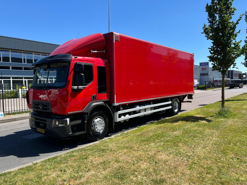 Renault D 19 Wide 280 E6 P4x2, Global Cab, Airco, Nav, Camera - Koffer LKW: das Bild 3 Renault D 19 Wide 280 E6 P4x2, Global Cab, Airco, Nav, Camera - Koffer LKW: das Bild 3