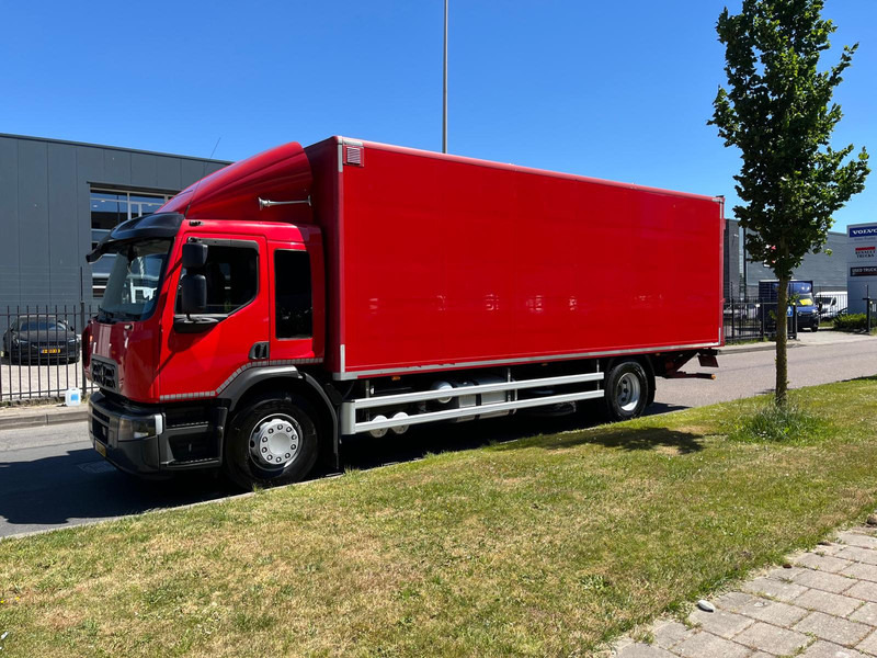 Renault D 19 Wide 280 E6 P4x2, Global Cab, Airco, Nav, Camera - Koffer LKW: das Bild 2 Renault D 19 Wide 280 E6 P4x2, Global Cab, Airco, Nav, Camera - Koffer LKW: das Bild 2