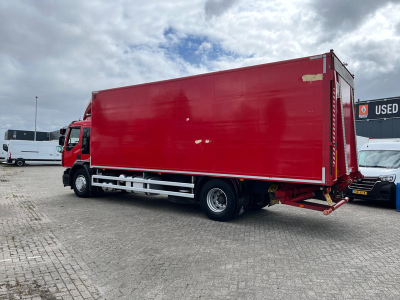 Renault D 19 Wide 280 E6 P4x2, Global Cab, Airco, Nav, Camera - Leasing Renault D 19 Wide 280 E6 P4x2, Global Cab, Airco, Nav, Camera: das Bild 9