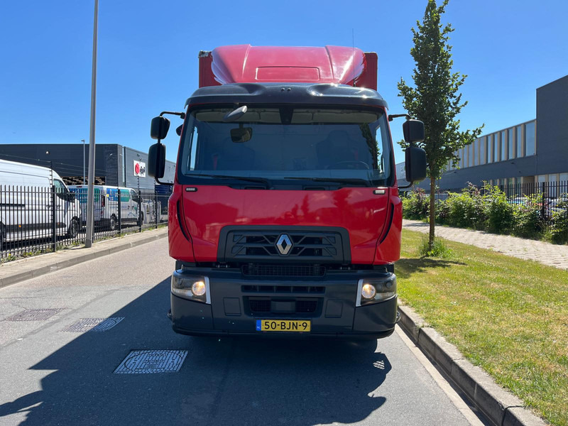 Renault D 19 Wide 280 Euro 6 4x2, Global Cab, Airco, Nav, Camera - Koffer LKW: das Bild 5 Renault D 19 Wide 280 Euro 6 4x2, Global Cab, Airco, Nav, Camera - Koffer LKW: das Bild 5