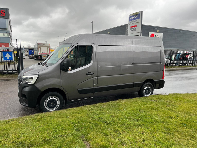 Renault Master 150.35 BVR 2.3dci, L2 H2, 150pk, Airco, Nav, Bluetooth - Kastenwagen: das Bild 3 Renault Master 150.35 BVR 2.3dci, L2 H2, 150pk, Airco, Nav, Bluetooth - Kastenwagen: das Bild 3