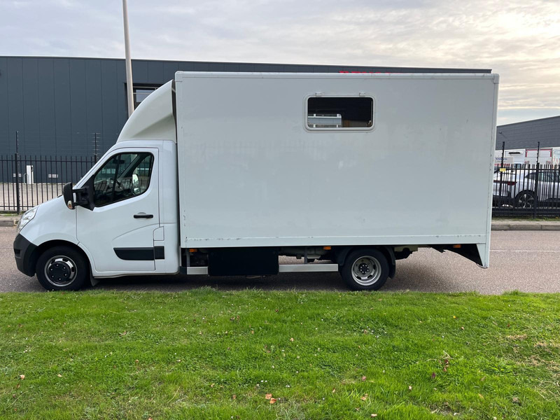 Renault Master 165.35 L3, Euro 6, Airco, Nav, Camera, Mobile office/ workshop - Koffer Transporter: das Bild 2 Renault Master 165.35 L3, Euro 6, Airco, Nav, Camera, Mobile office/ workshop - Koffer Transporter: das Bild 2